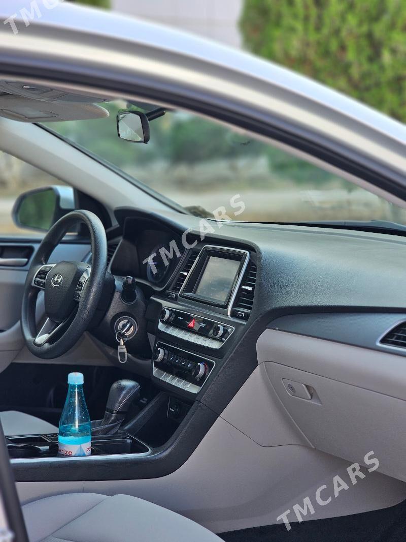 Hyundai Sonata 2018 - 226 550 TMT - Мары - img 7