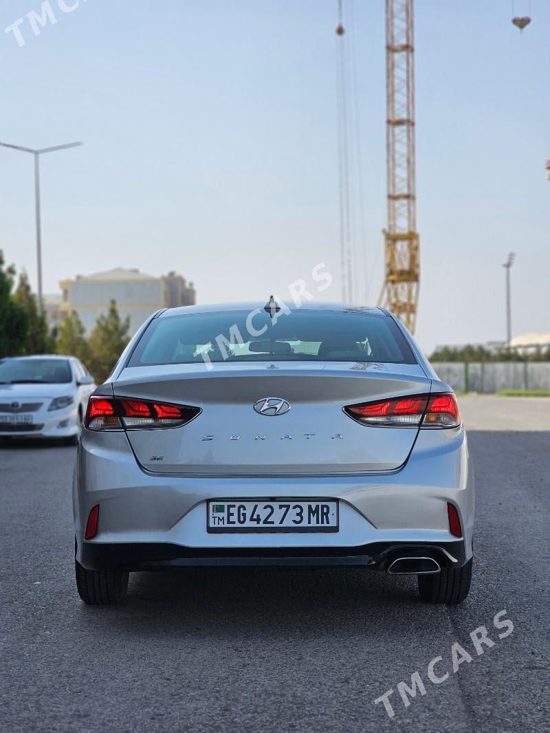 Hyundai Sonata 2018 - 226 550 TMT - Мары - img 5