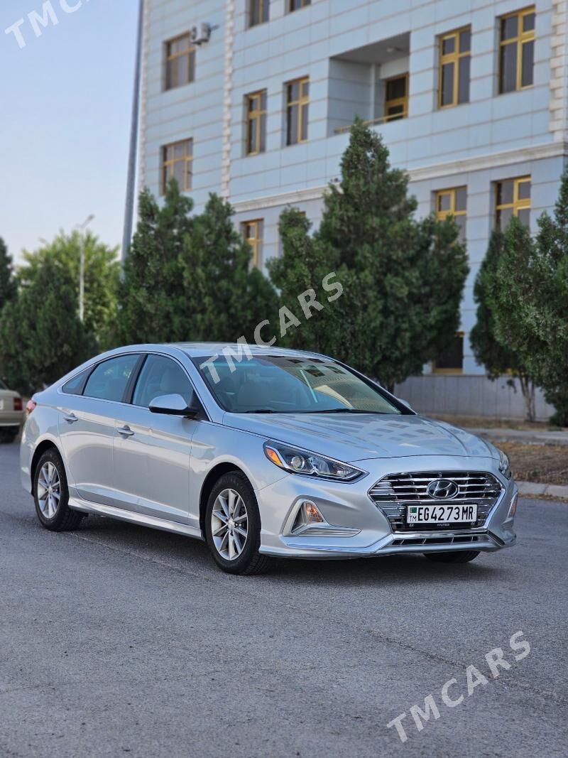 Hyundai Sonata 2018 - 226 550 TMT - Мары - img 3