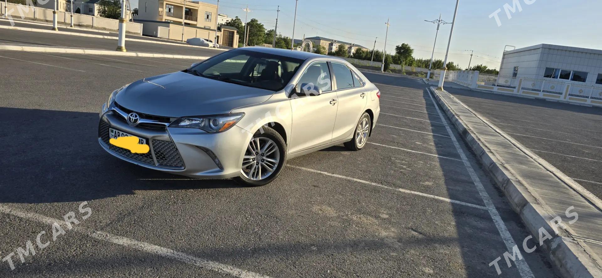 Toyota Camry 2017 - 260 000 TMT - Туркменабат - img 8