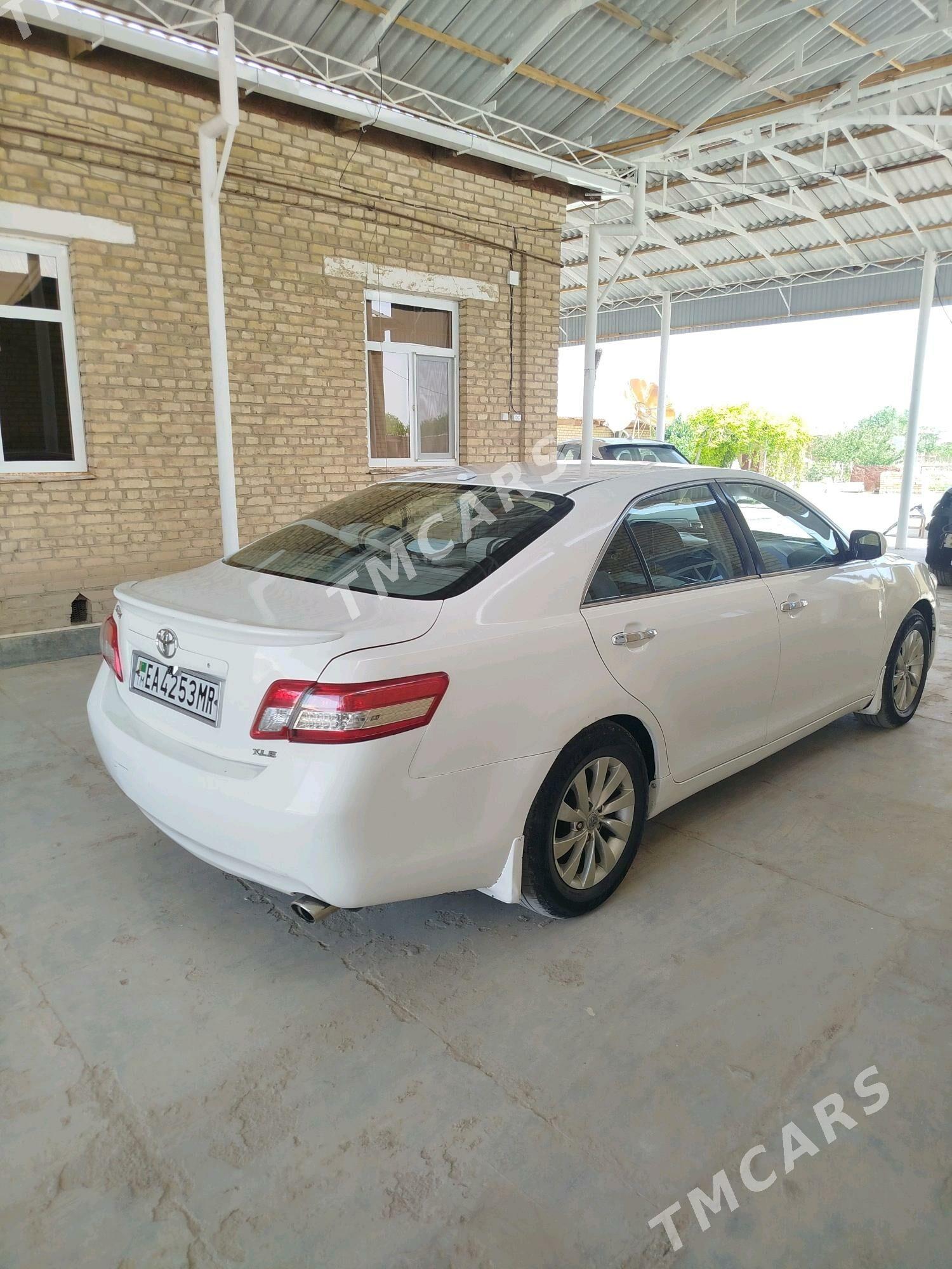 Toyota Camry 2008 - 125 000 TMT - Байрамали - img 4