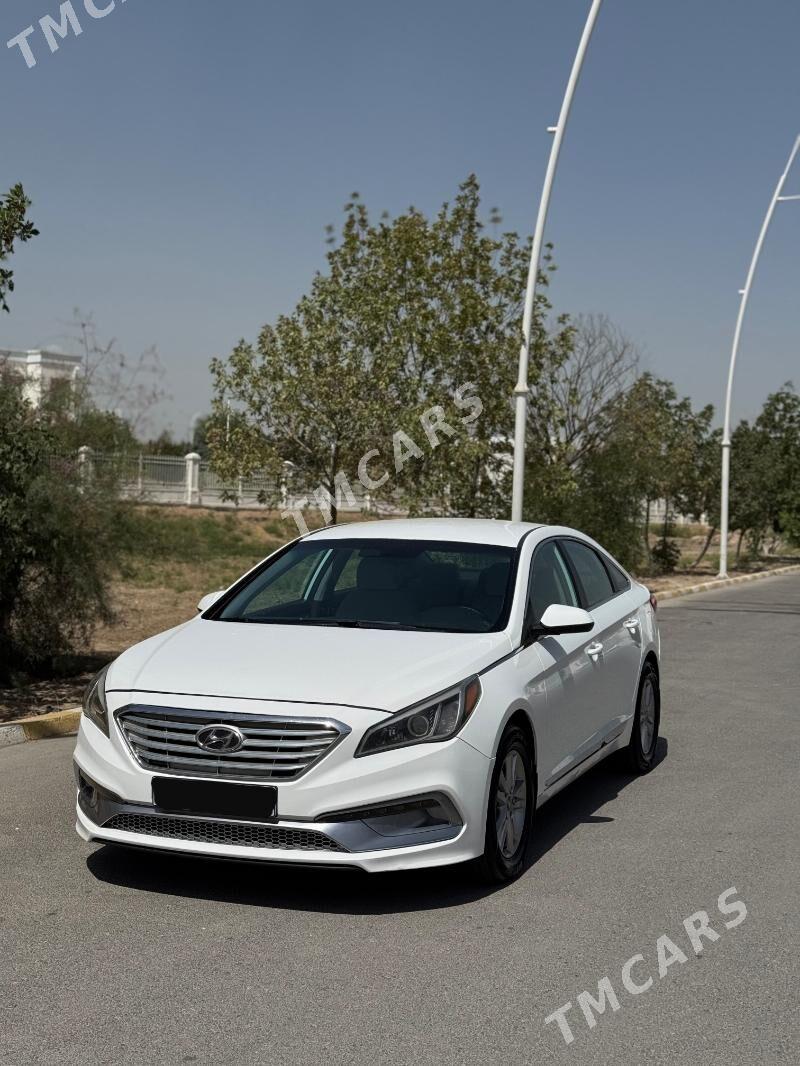 Hyundai Sonata 2016 - 155 000 TMT - Ашхабад - img 4