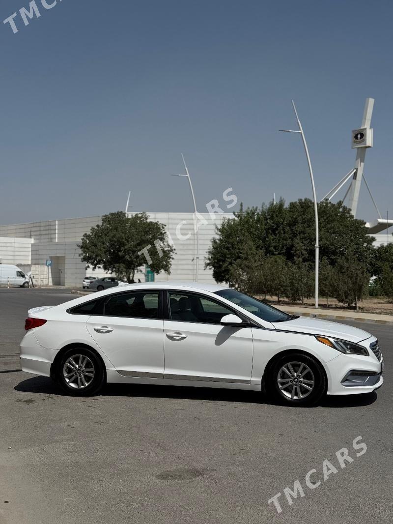 Hyundai Sonata 2016 - 155 000 TMT - Ашхабад - img 5