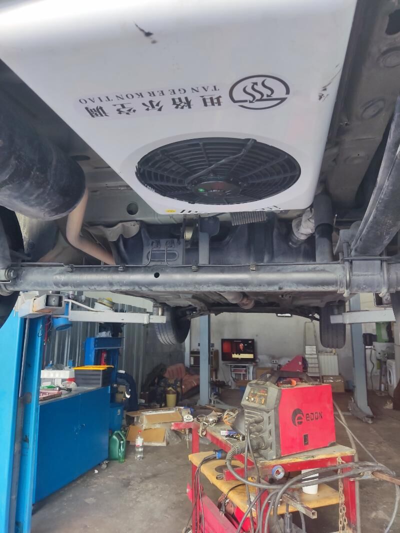 кондиционер 12 вольт 6 000 TMT - Ашхабад - img 4