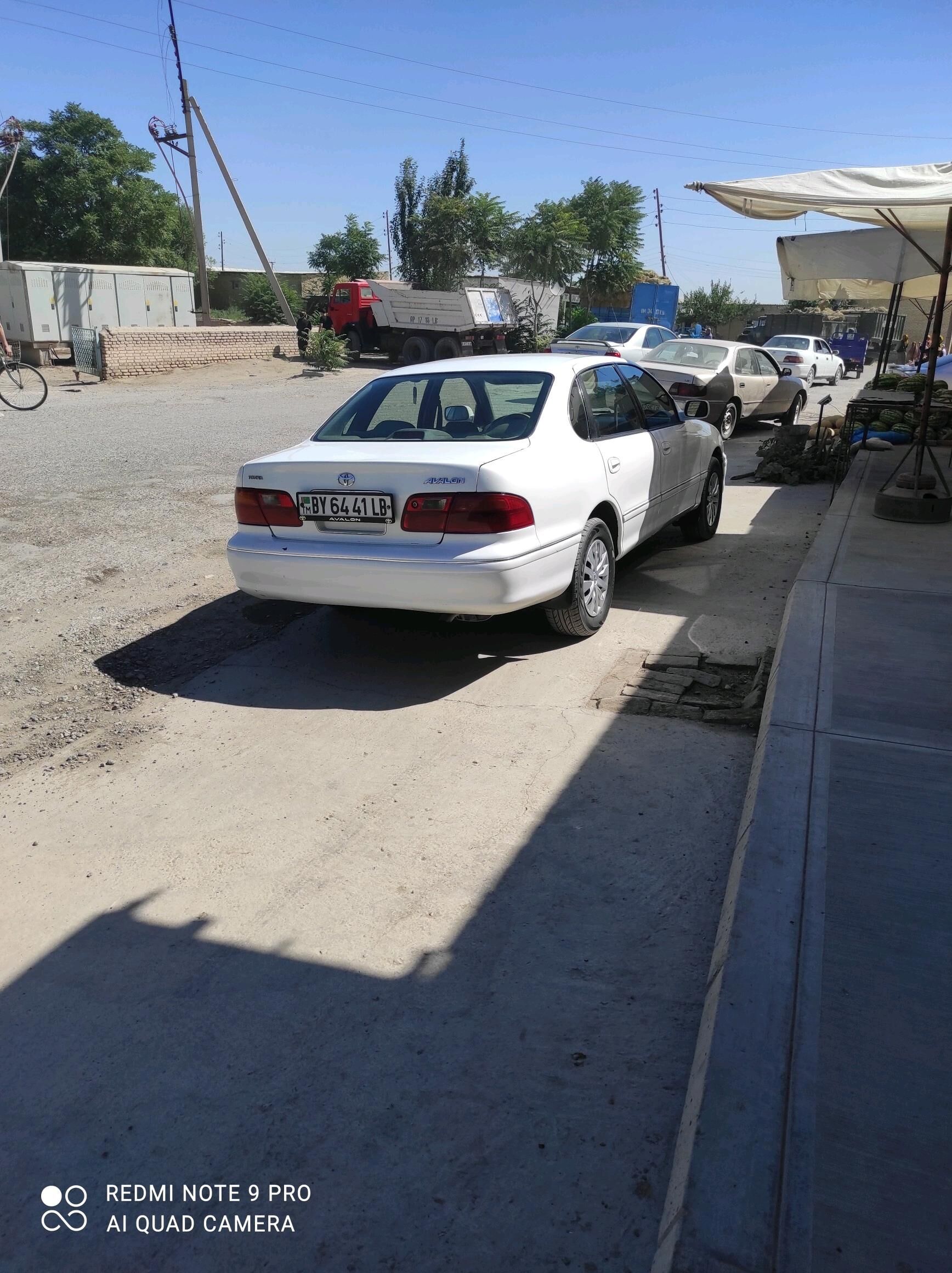 Toyota Avalon 1998 - 120 000 TMT - Халач - img 6