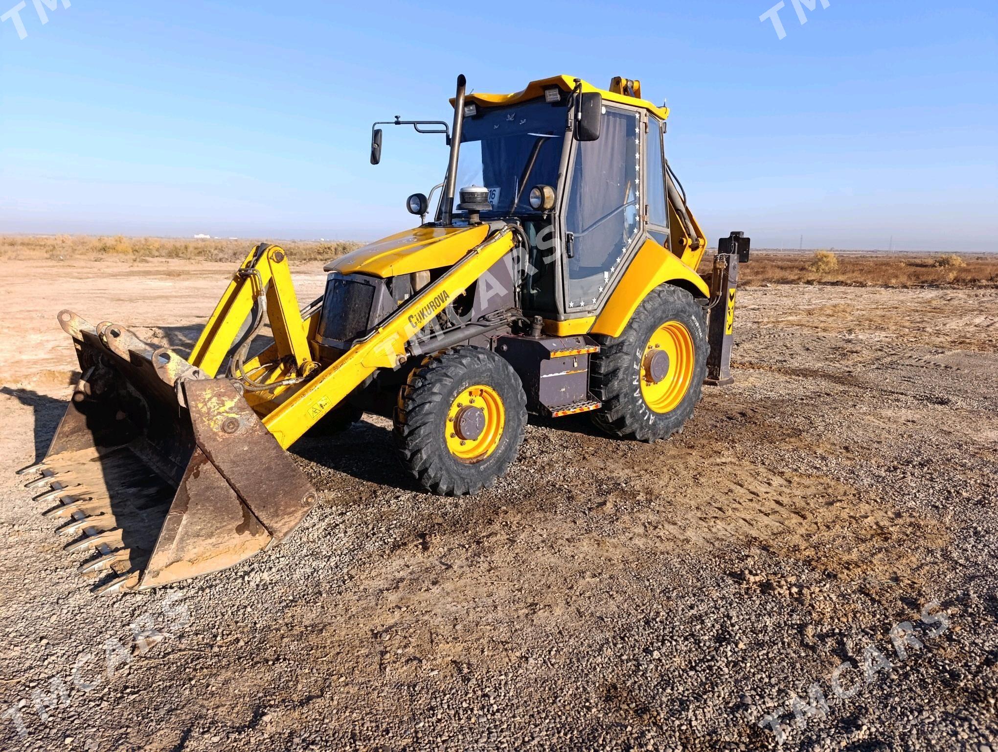 JCB 3CX Compact 2010 - 360 000 TMT - Ак-Бугдайский этрап - img 2