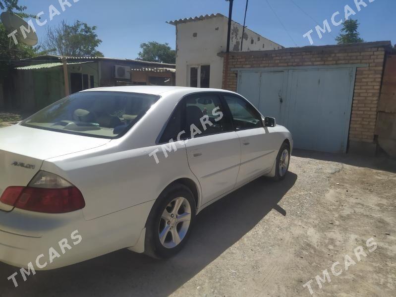 Toyota Avalon 2000 - 175 000 TMT - Байрамали - img 8