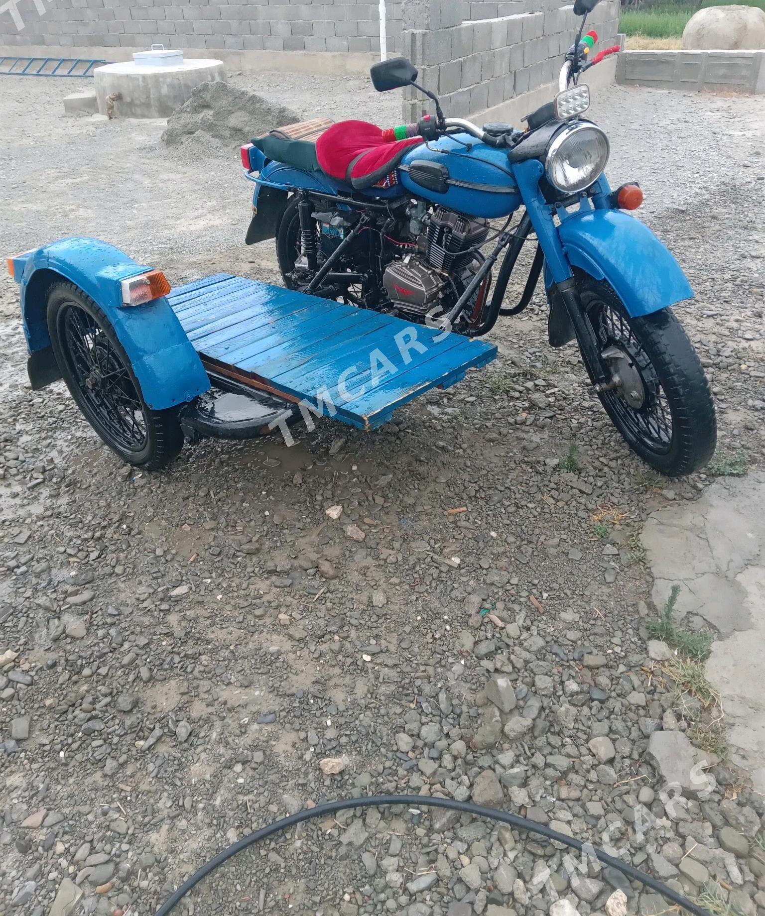 Fekon FK150-8G 2022 - 8 600 TMT - Бахарден - img 4