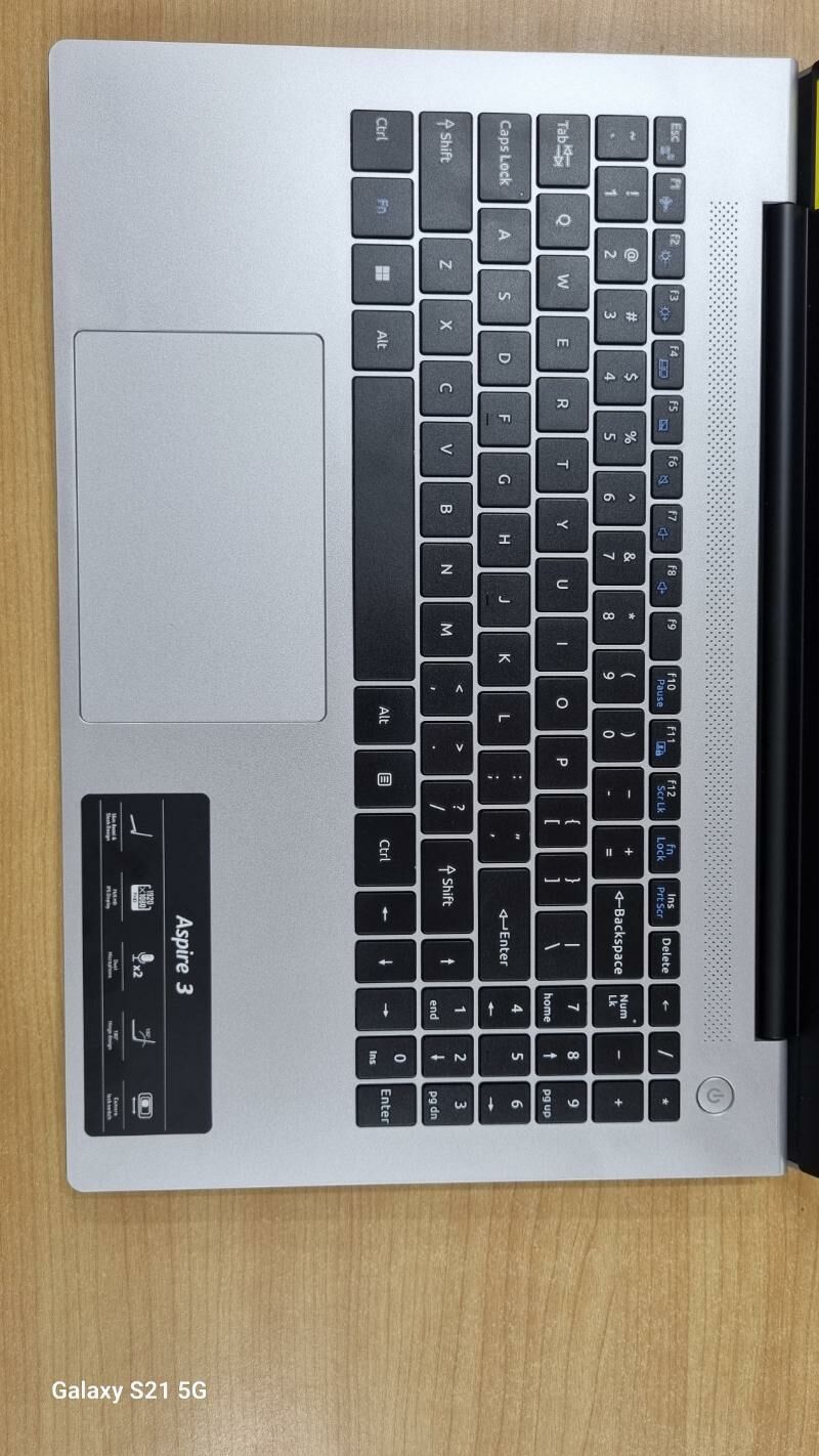 Acer /R5-7/16GB/512GB/RX VEGA7 - Ашхабад - img 8