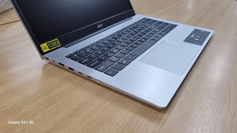 Acer /R5-7/16GB/512GB/RX VEGA7 - Ашхабад - img 7