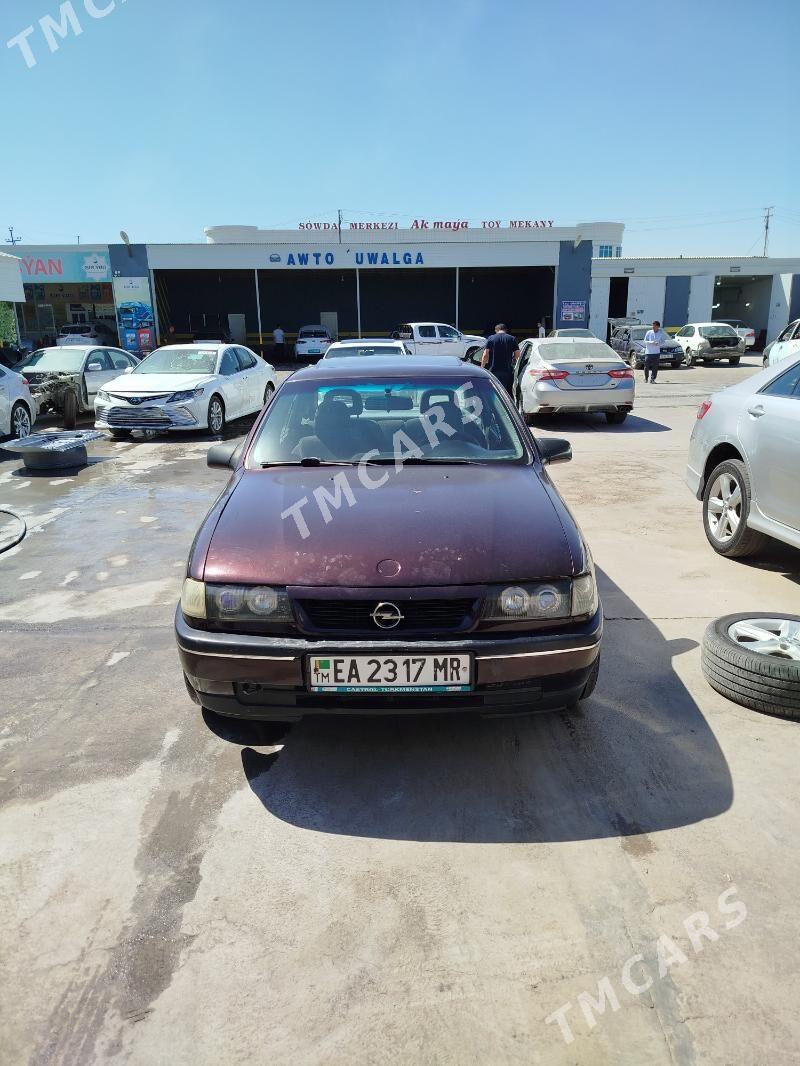 Opel Vectra 1990 - 25 000 TMT - Мары - img 3