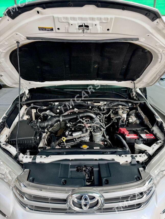 Toyota Hilux 2016 - 430 000 TMT - Herrikgala - img 2