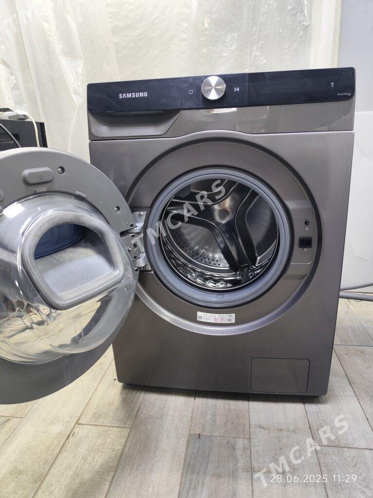 Kir maşyn Samsung 9kg - Aşgabat - img 2