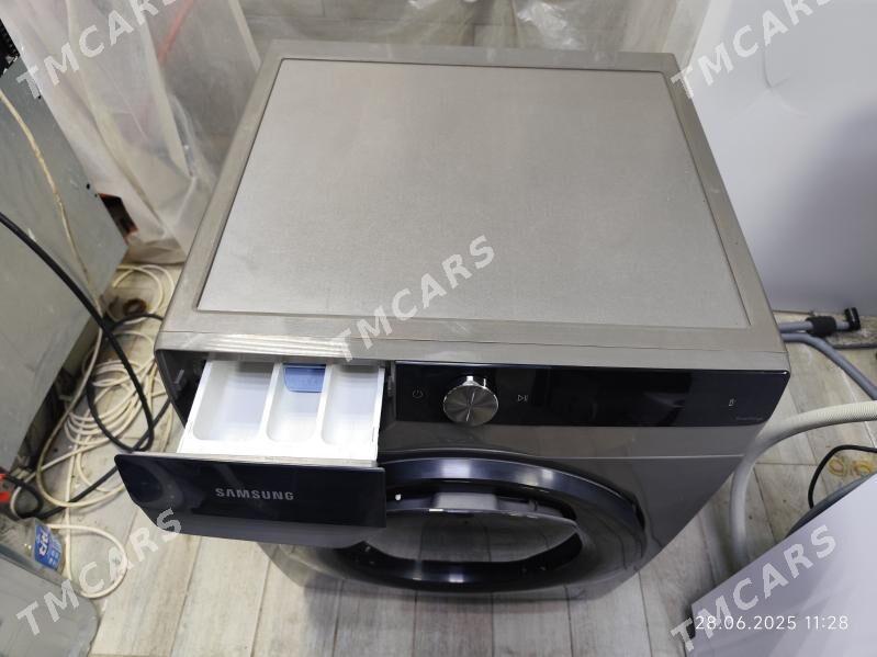 Kir maşyn Samsung 9kg - Aşgabat - img 4