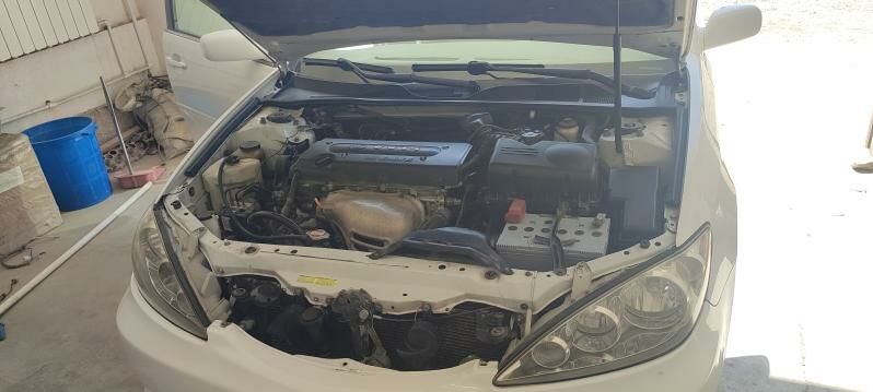 Toyota Camry 2004 - 140 000 TMT - Мургап - img 6