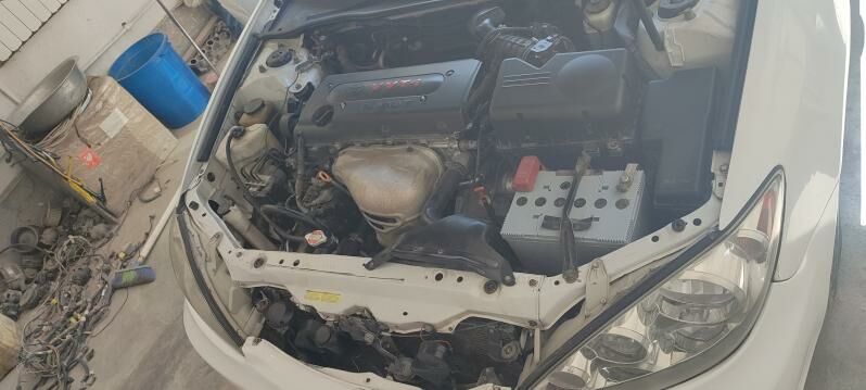 Toyota Camry 2004 - 140 000 TMT - Мургап - img 5