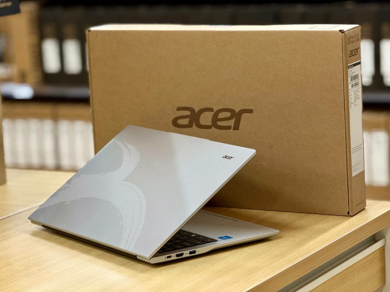 Acer Lite 16"/i3-13/8GB/512GB - Aşgabat - img 3