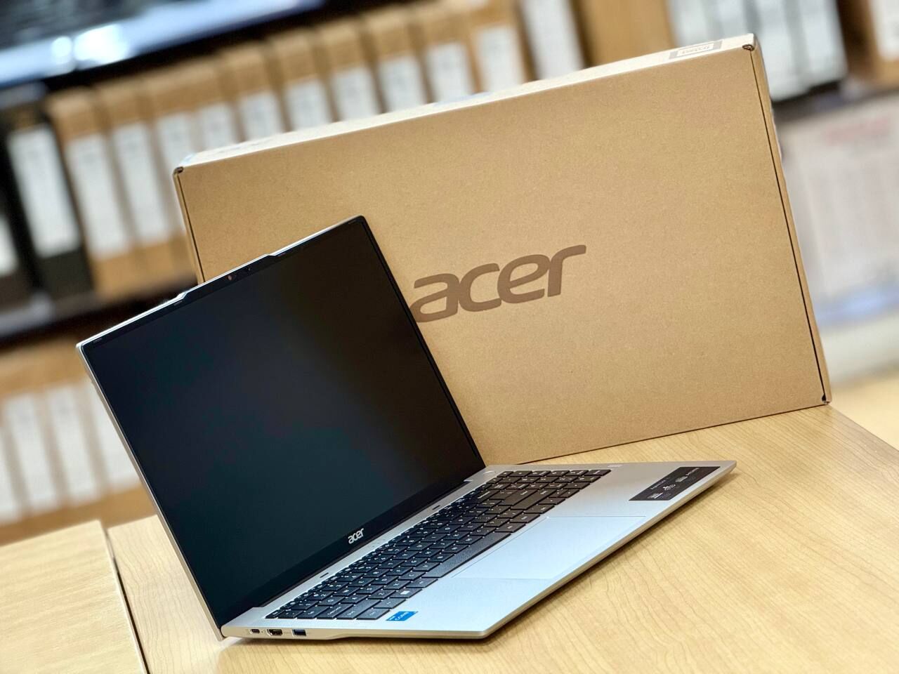 Acer Lite 16"/i3-13/8GB/512GB - Aşgabat - img 4