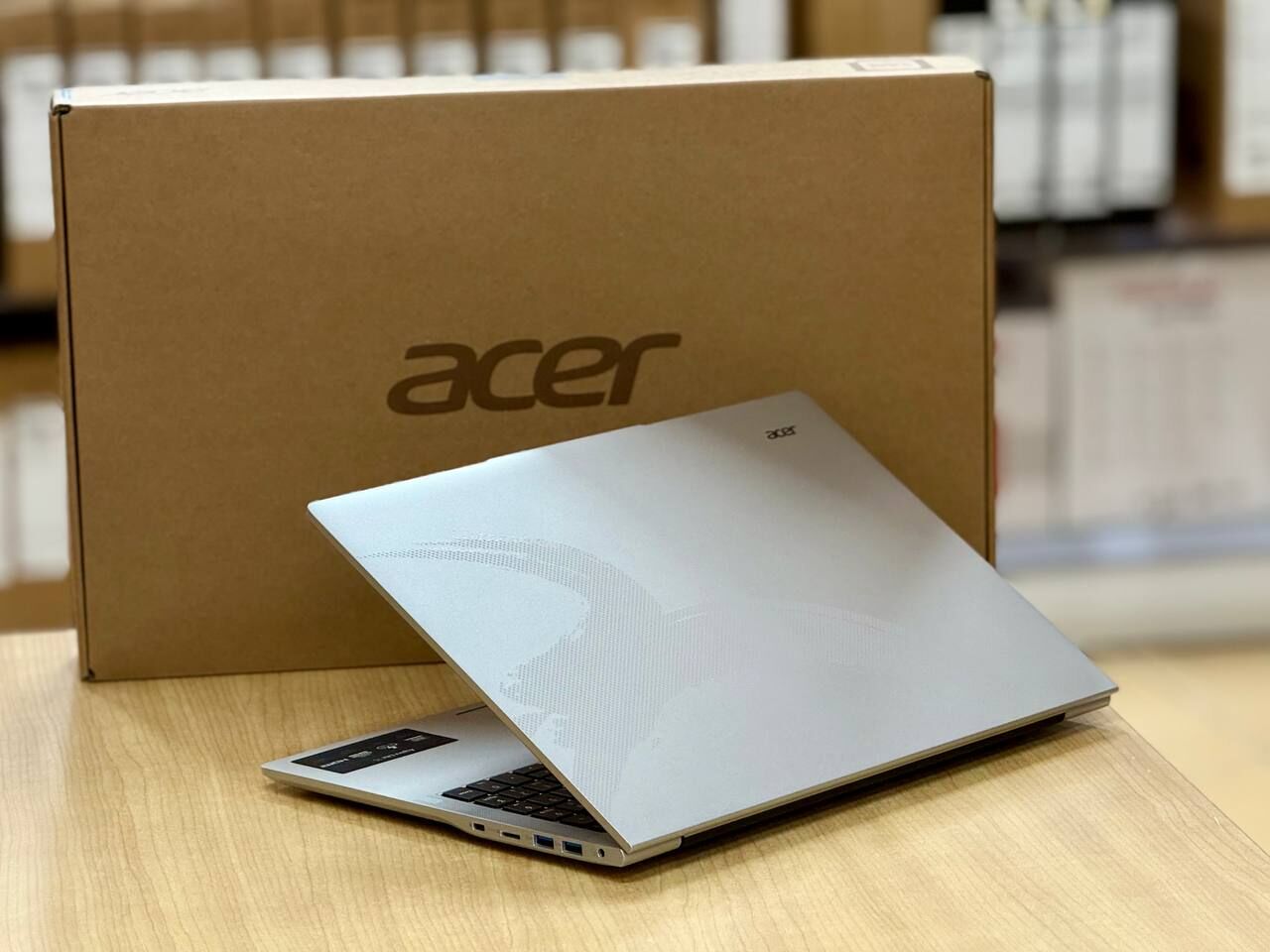 Acer Lite 16"/i3-13/8GB/512GB - Aşgabat - img 5