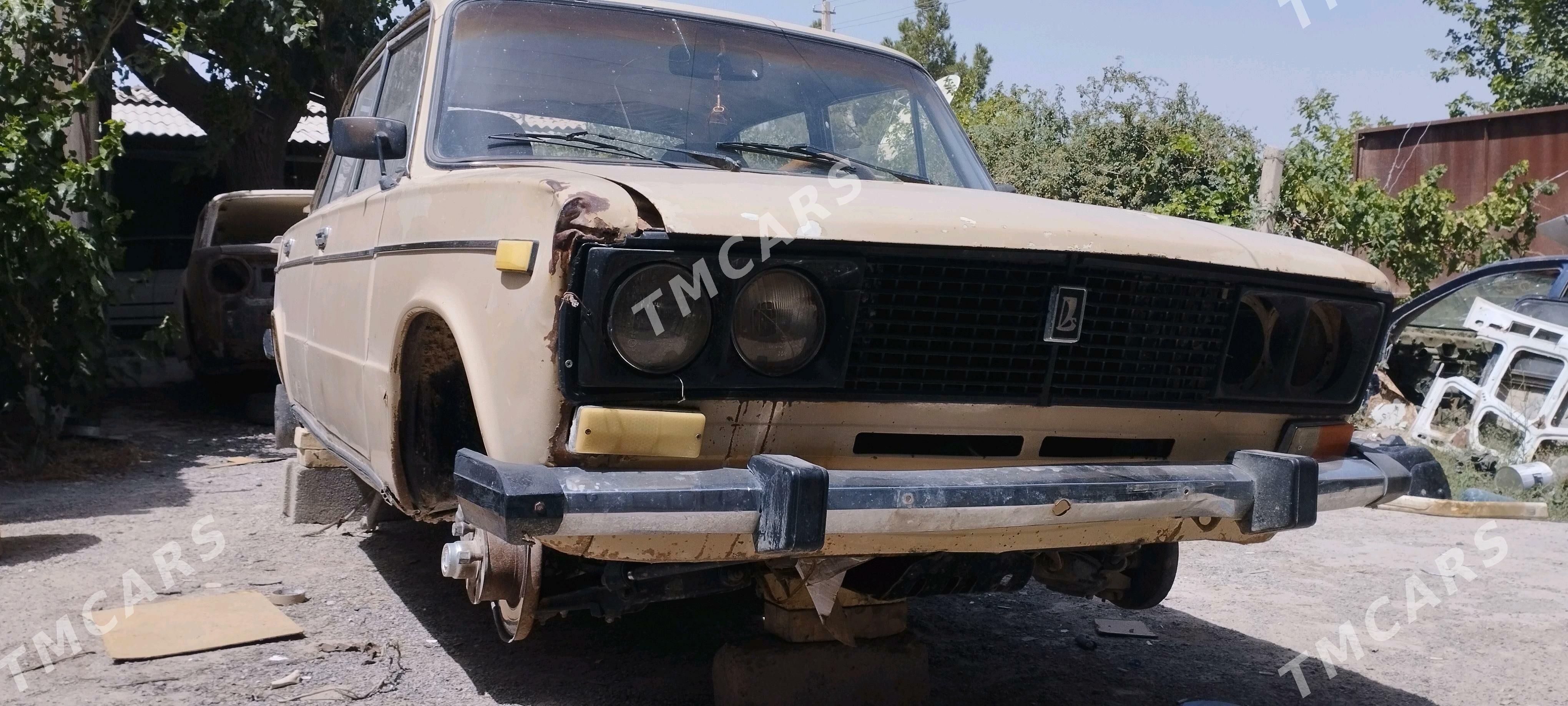 Lada 2106 1986 - 3 000 TMT - Яшлык - img 4
