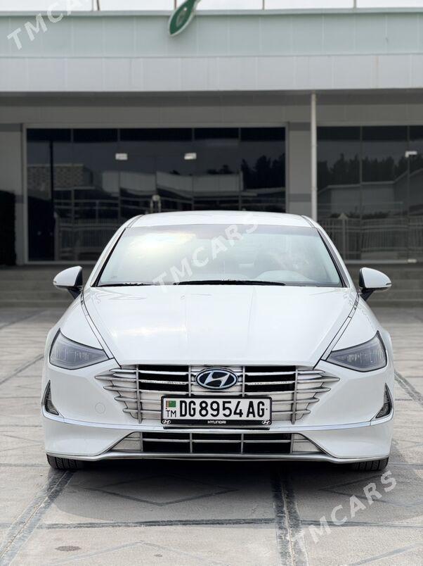 Hyundai Sonata 2020 - 220 000 TMT - Aşgabat - img 8