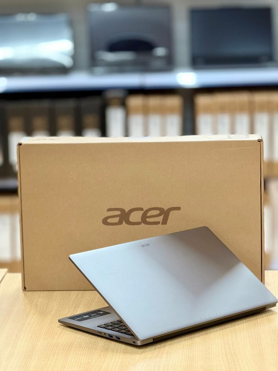 Acer Lite/CELERON/8GB/256GB - Aşgabat - img 6