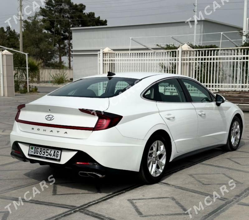 Hyundai Sonata 2020 - 220 000 TMT - Aşgabat - img 7