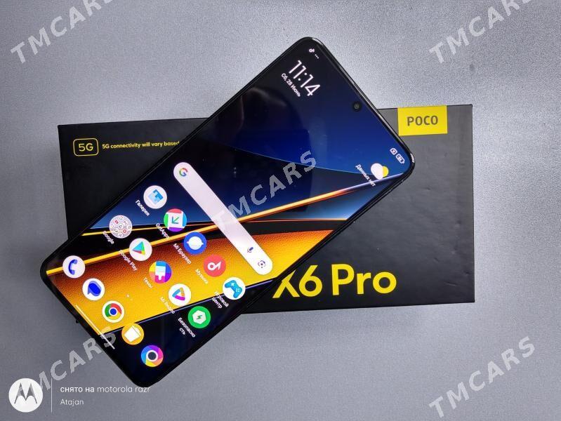 Poco X6 pro - Aşgabat - img 2