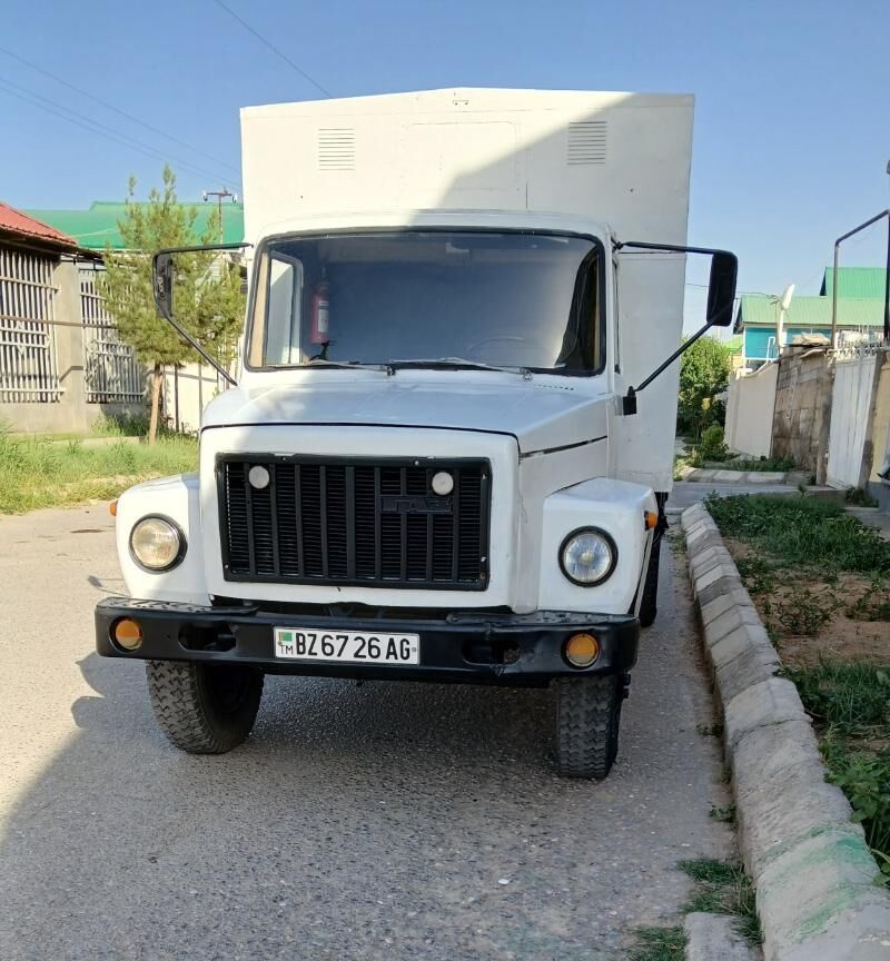 Gaz 53 1993 - 90 000 TMT - Чоганлы - img 6