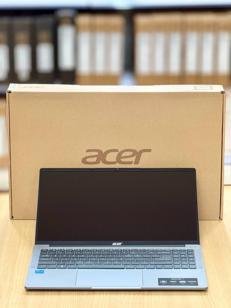 Acer Lite/CELERON/8GB/256GB - Aşgabat - img 4