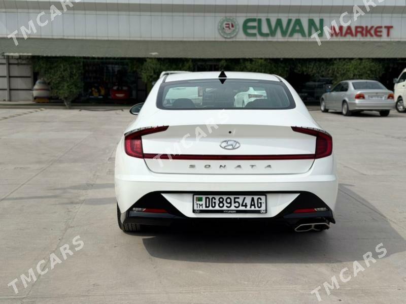 Hyundai Sonata 2020 - 220 000 TMT - Aşgabat - img 5