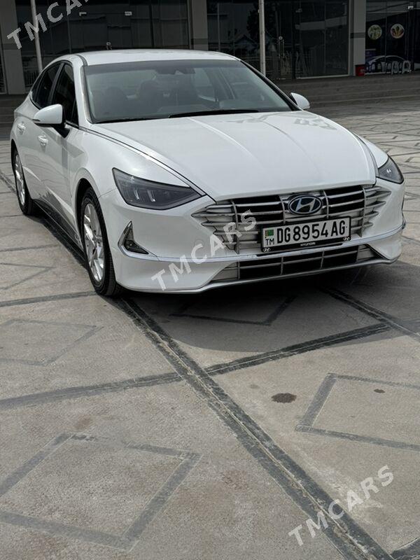 Hyundai Sonata 2020 - 220 000 TMT - Aşgabat - img 10