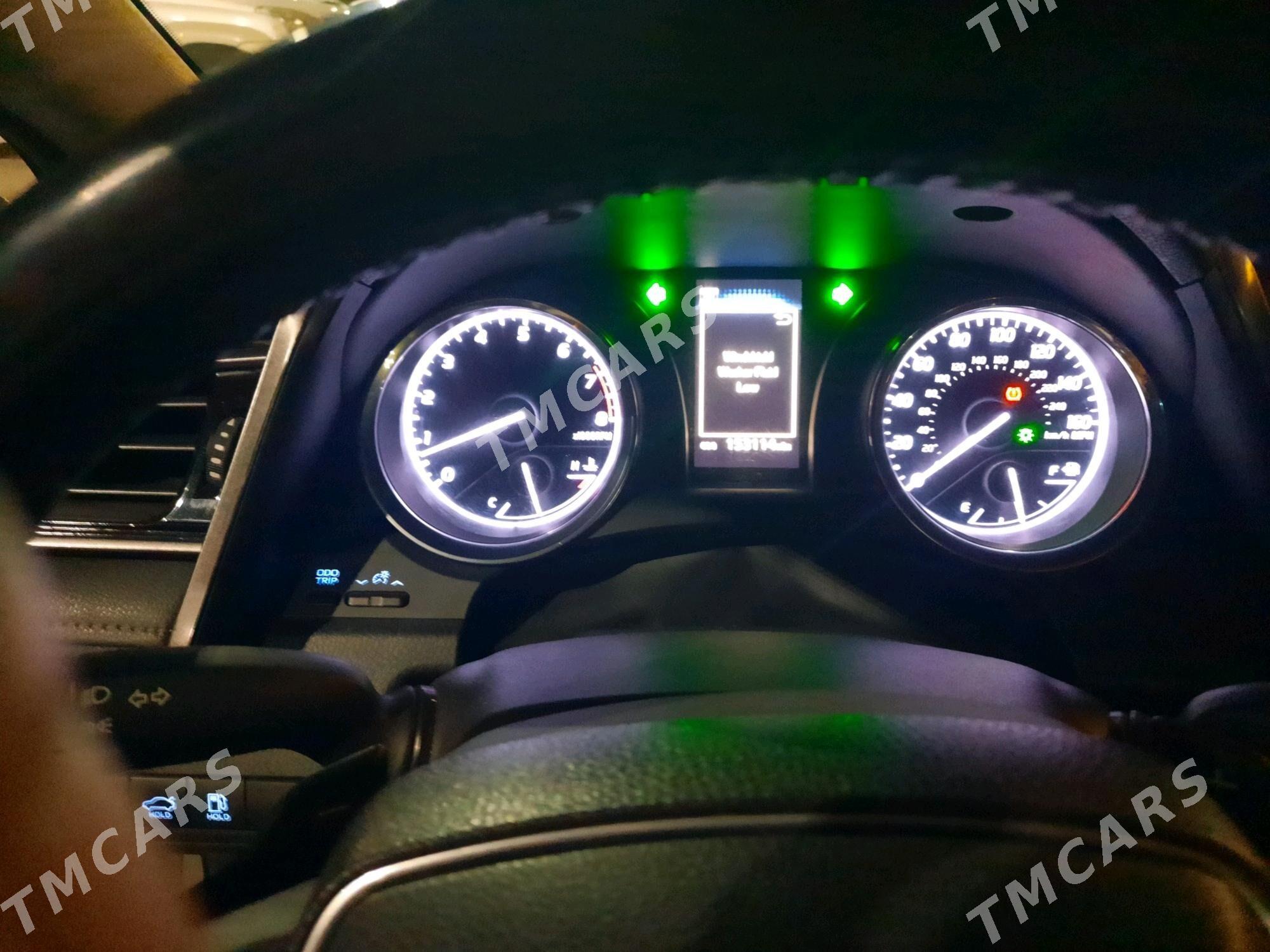 Toyota Camry 2019 - 300 000 TMT - Türkmenabat - img 3