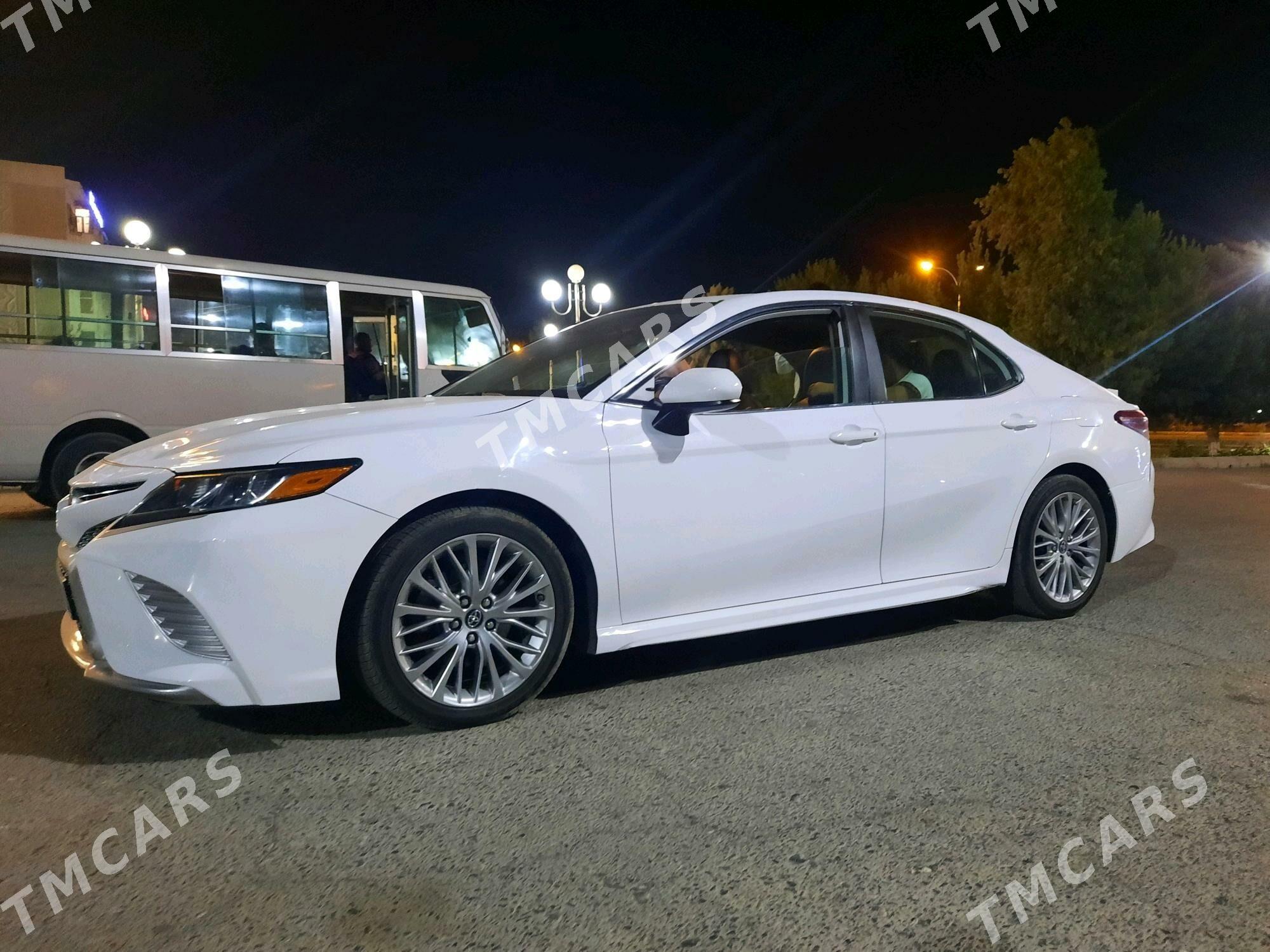 Toyota Camry 2019 - 300 000 TMT - Türkmenabat - img 2