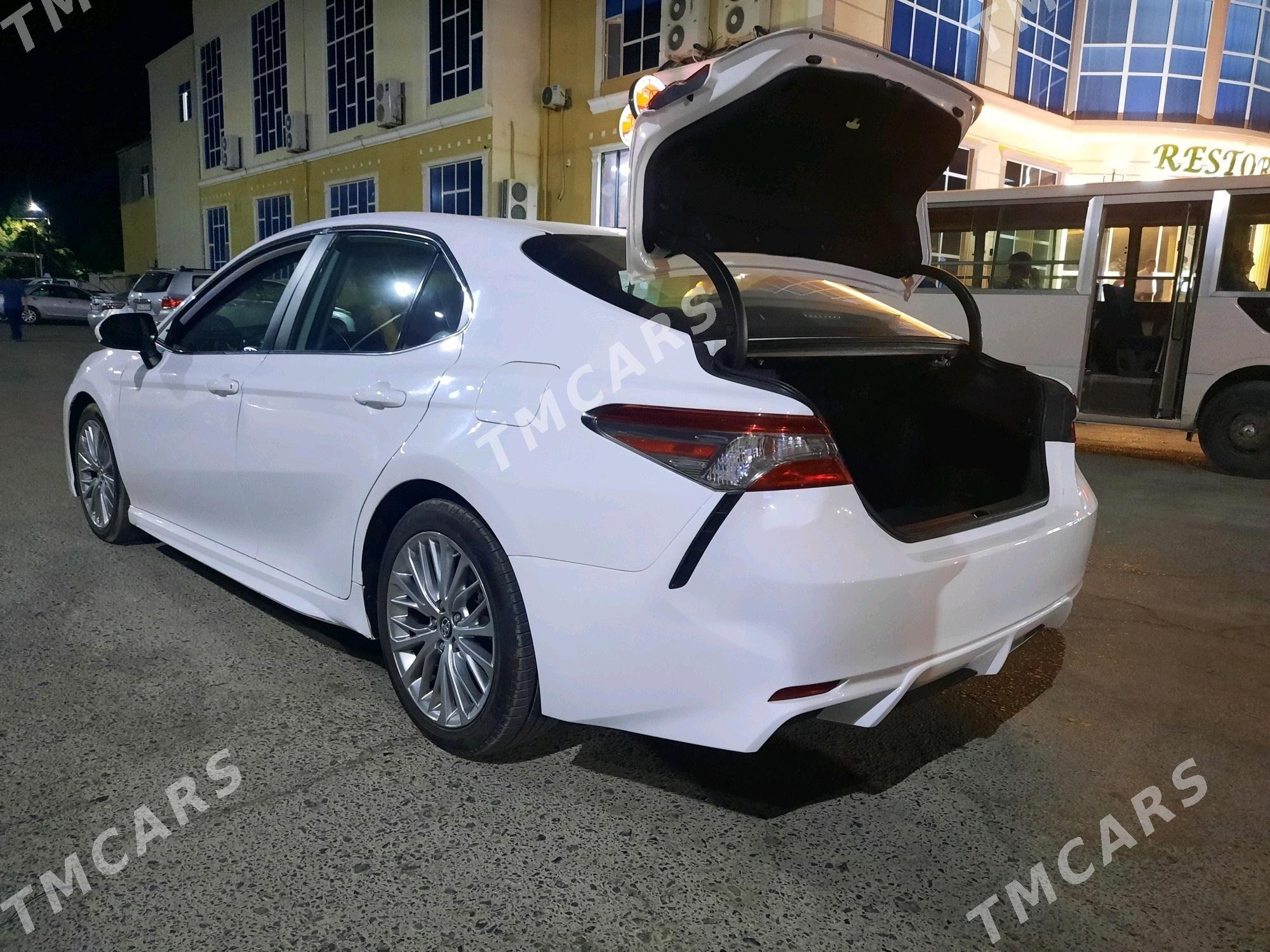 Toyota Camry 2019 - 300 000 TMT - Türkmenabat - img 7