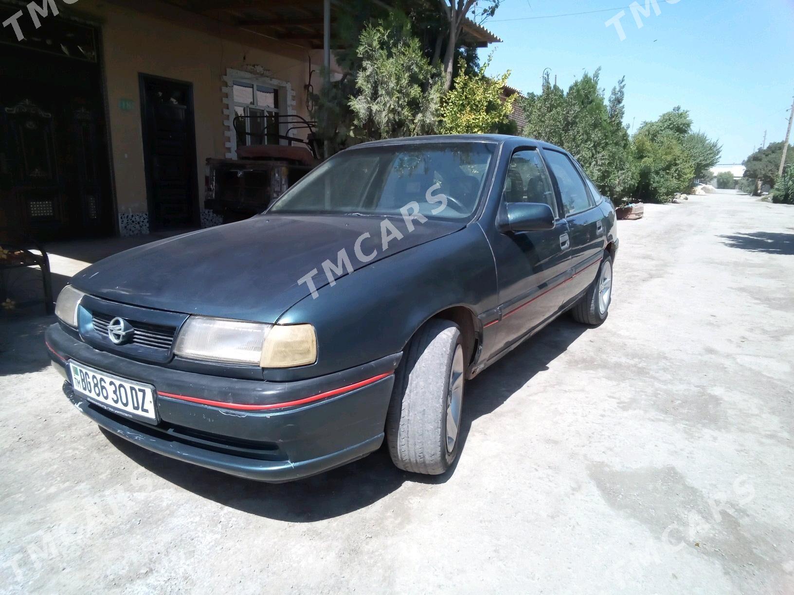 Opel Vectra 1995 - 24 000 TMT - Şabat etr. - img 2