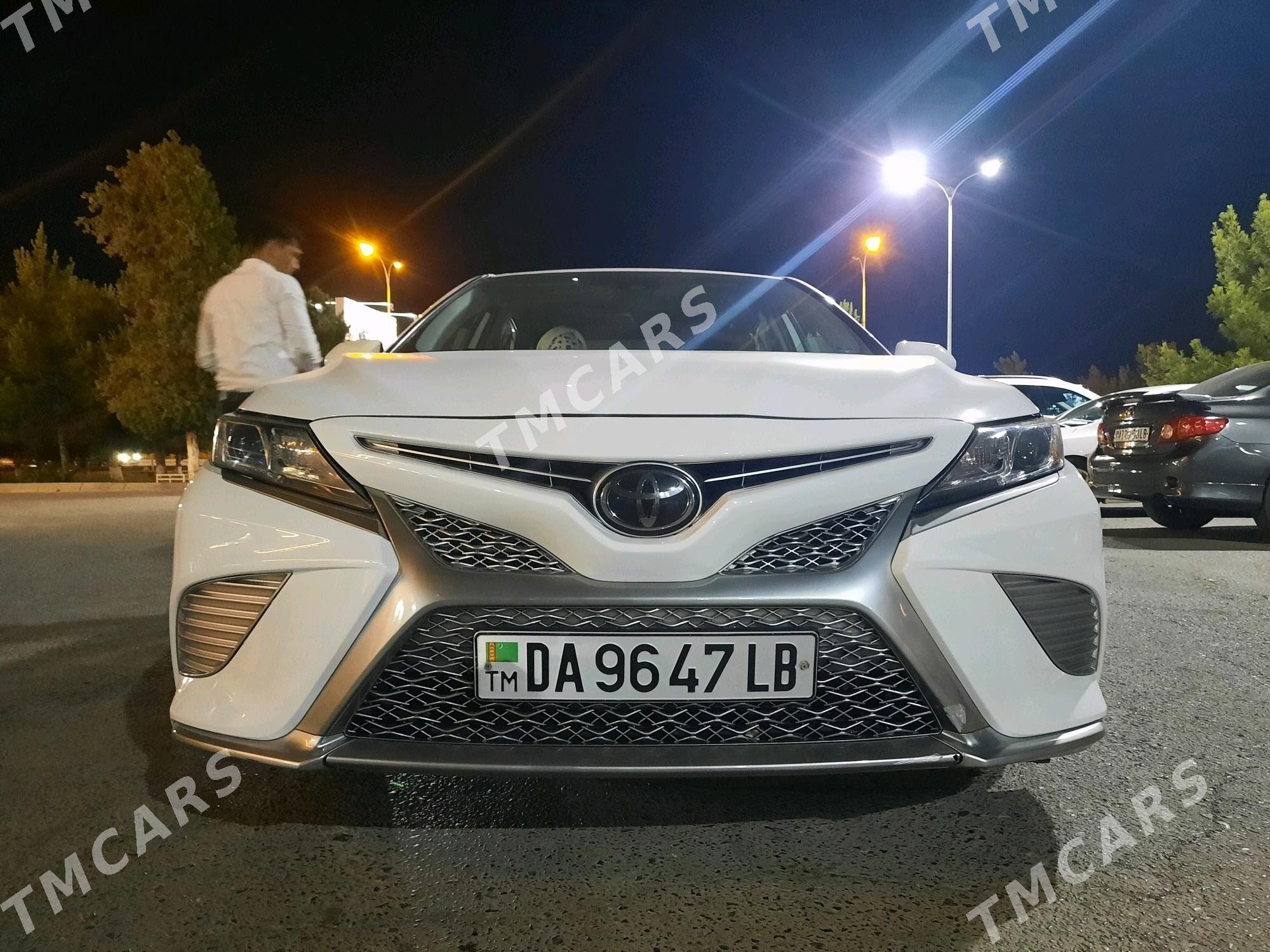 Toyota Camry 2019 - 300 000 TMT - Türkmenabat - img 9