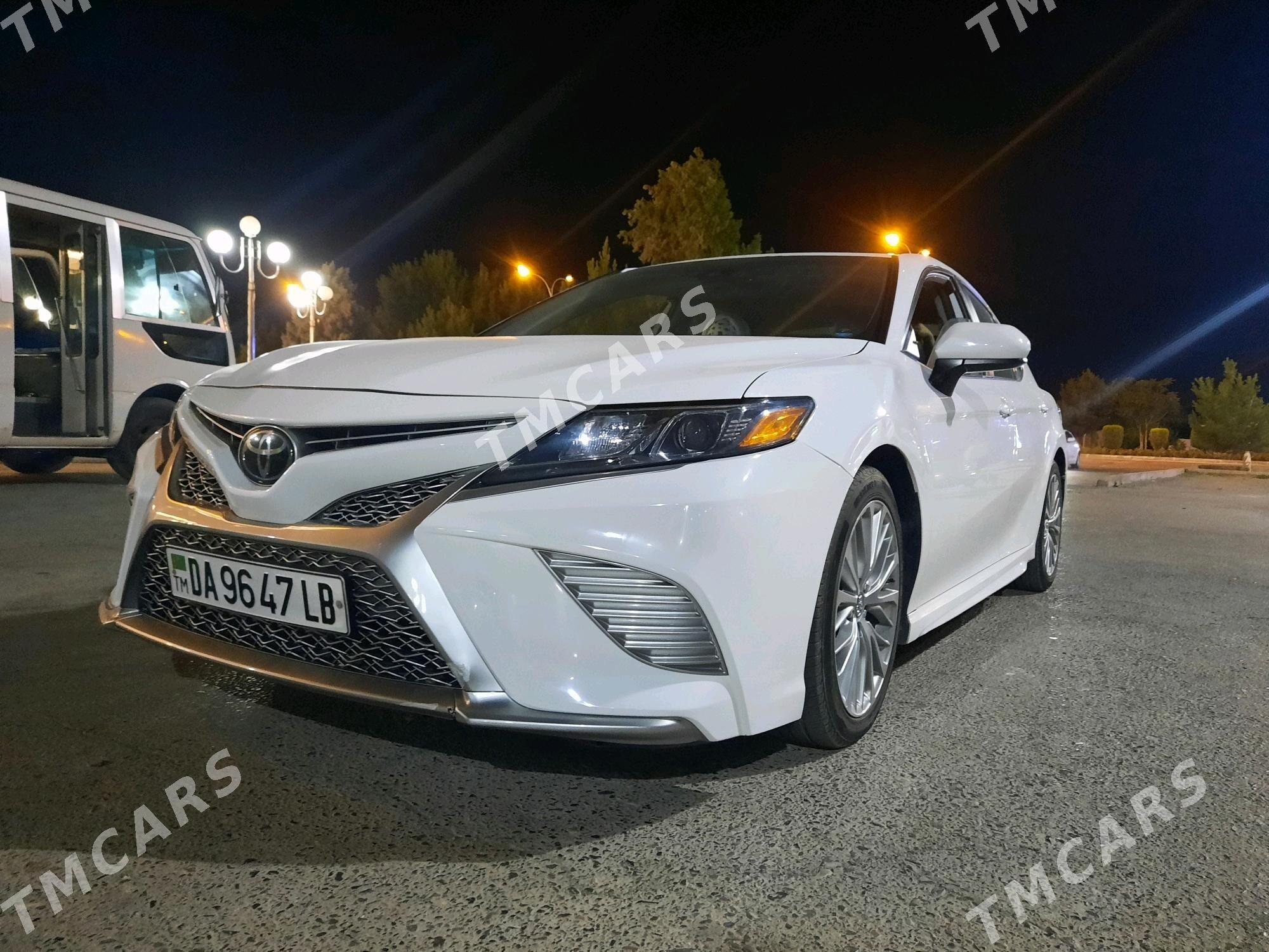 Toyota Camry 2019 - 300 000 TMT - Türkmenabat - img 10