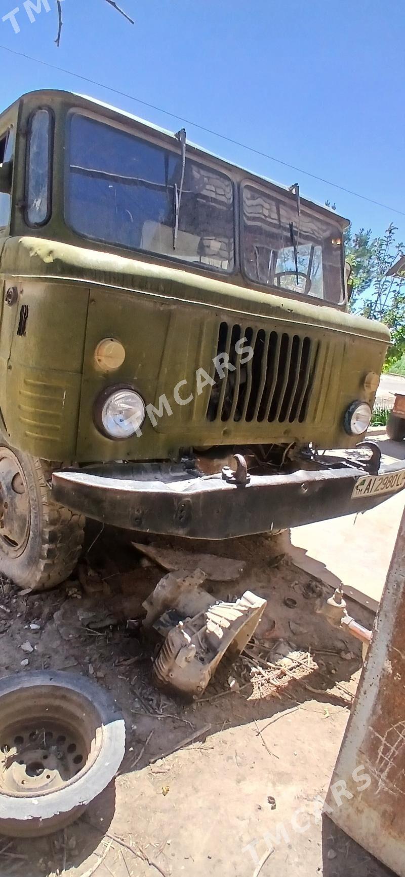 Gaz 66 1997 - 28 000 TMT - Дянев - img 2