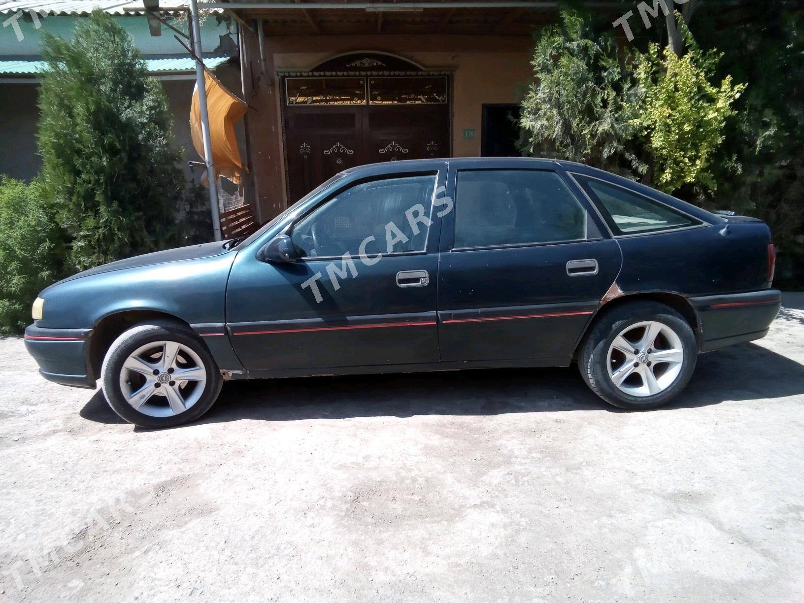 Opel Vectra 1995 - 24 000 TMT - Şabat etr. - img 3