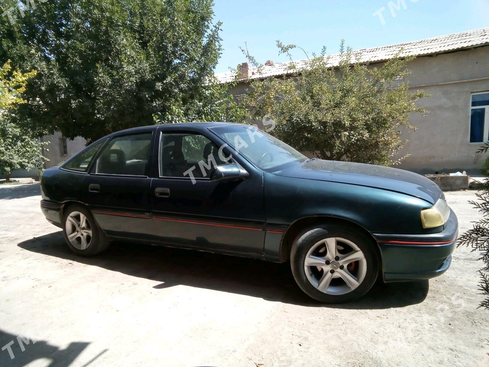Opel Vectra 1995 - 24 000 TMT - Şabat etr. - img 4