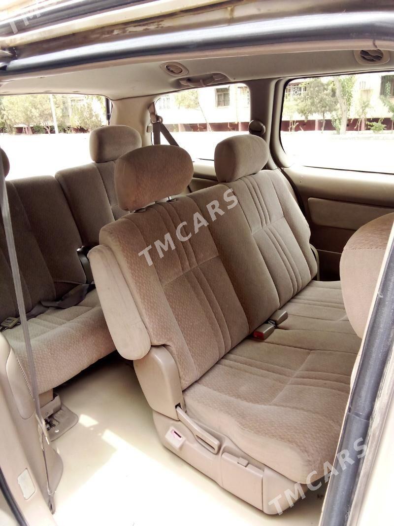 Toyota Sienna 2001 - 110 000 TMT - Мары - img 8