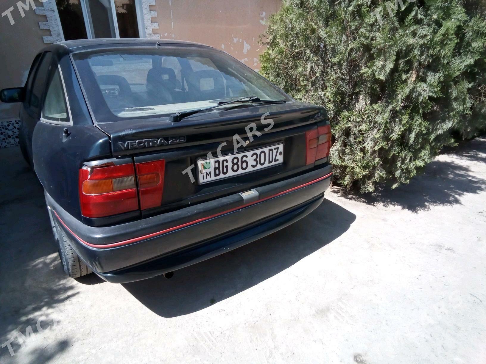 Opel Vectra 1995 - 24 000 TMT - Şabat etr. - img 5