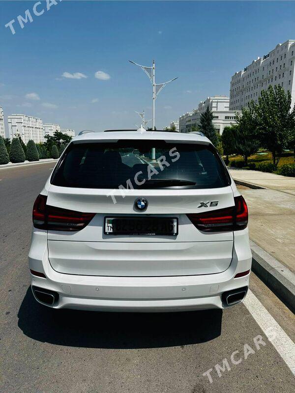 BMW X5 2015 - 510 000 TMT - ул. Подвойского (Битарап Туркменистан шаёлы) - img 4