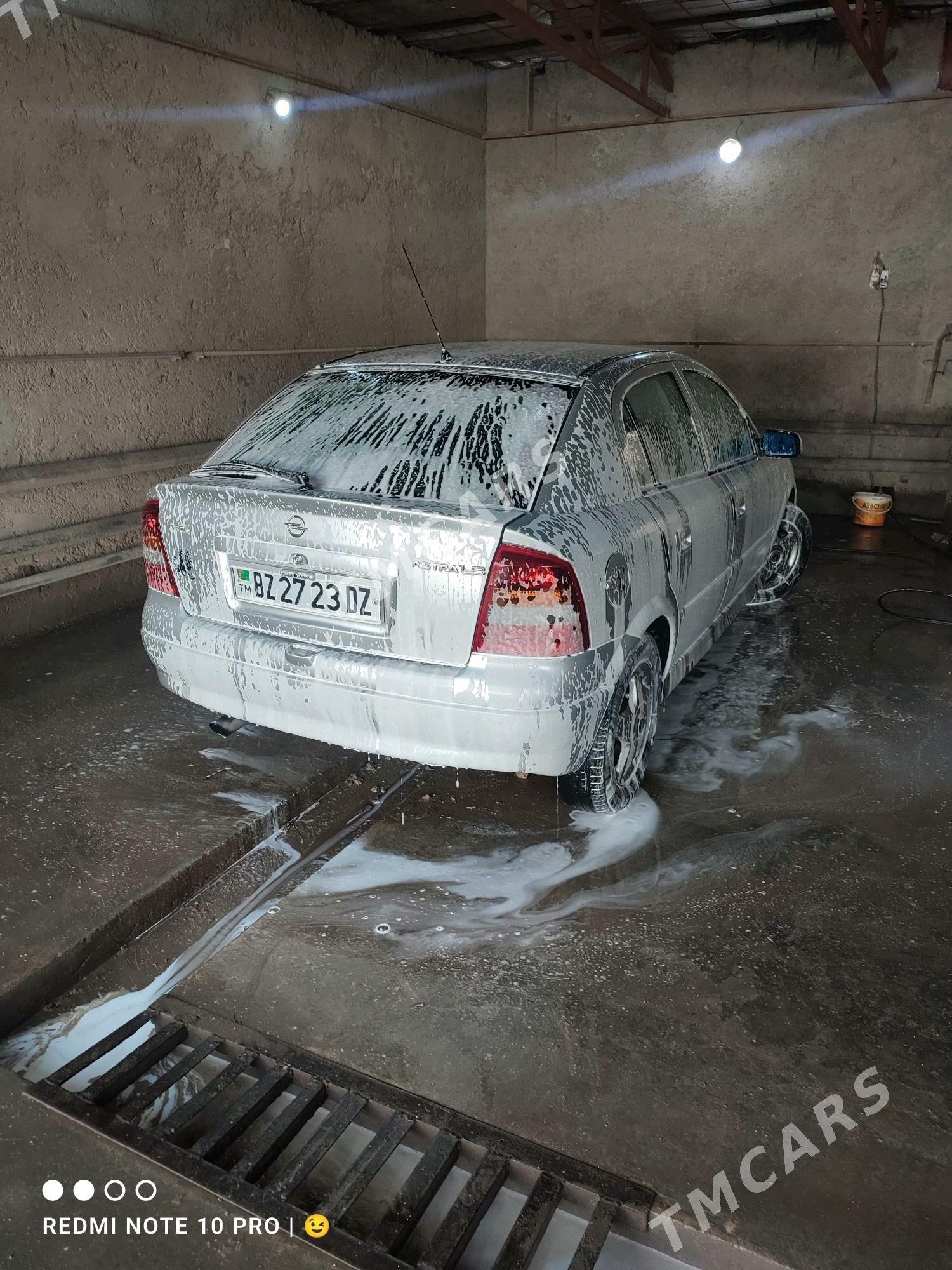 Opel Astra 1999 - 80 000 TMT - Шабатский этрап - img 5