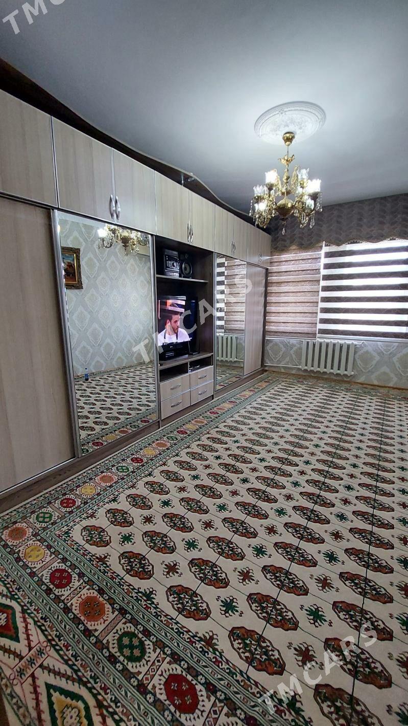 (2247)-ARENDA MIR6 3-KOMNAT ARASSA SAKLAJAK ÜÇIN - Ашхабад - img 3