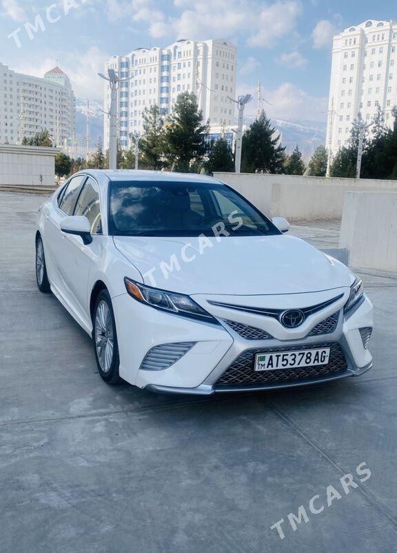 Toyota Camry 2019 - 315 000 TMT - Aşgabat - img 3