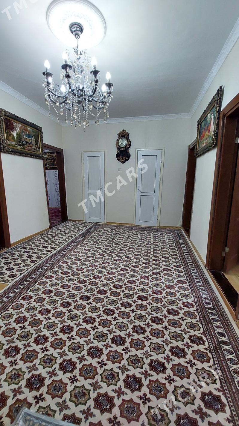 (2247)-ARENDA MIR6 3-KOMNAT ARASSA SAKLAJAK ÜÇIN - Ашхабад - img 5