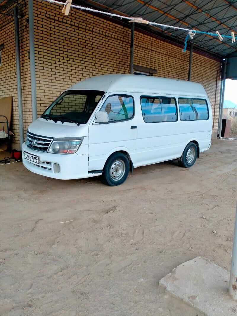 Toyota Hiace 2012 - 130 000 TMT - Каракумский этрап - img 6