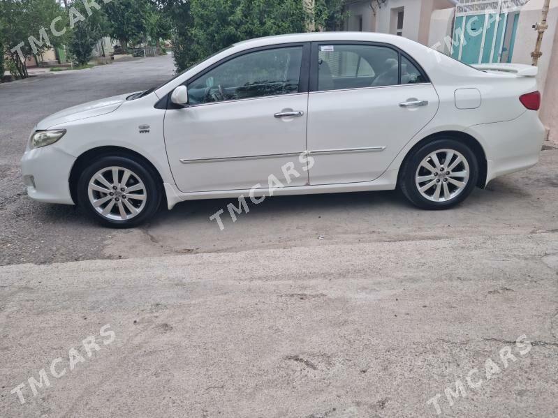 Toyota Corolla 2010 - 175 000 TMT - Gagarin köç, köne Howa menzili - img 3